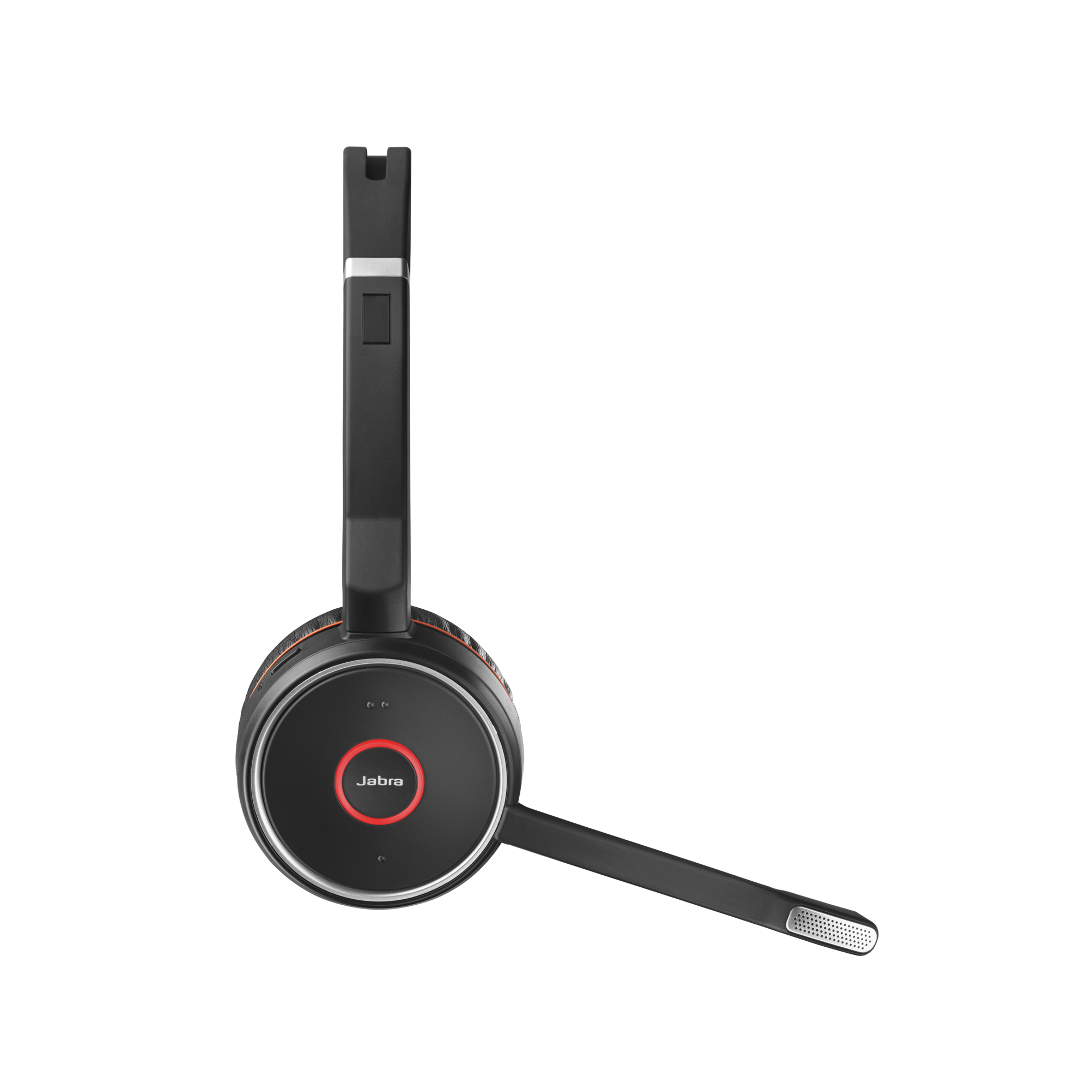 Stereo jabra evolve 75 coté